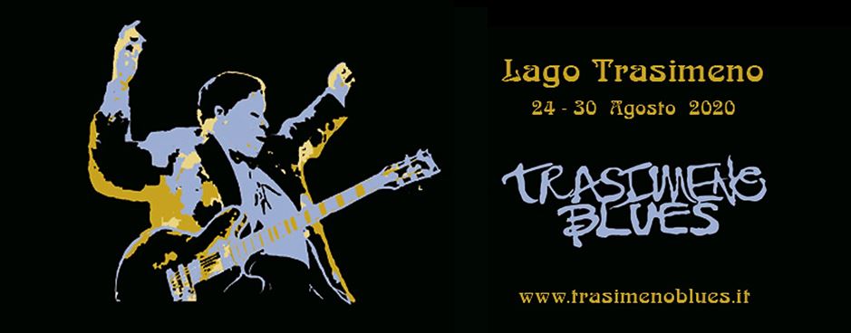 Trasimeno Blues Festival 2020